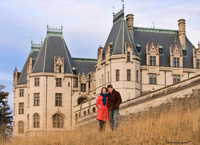 10 raisons pour lesquelles vous ne pouvez pas attendre plus longtemps pour visiter Asheville 